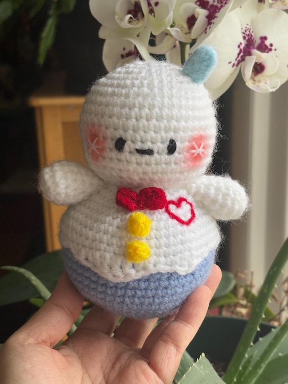 Happy Snowman | Love and Deepspace Zayne | MADE TO ORDER Handmade