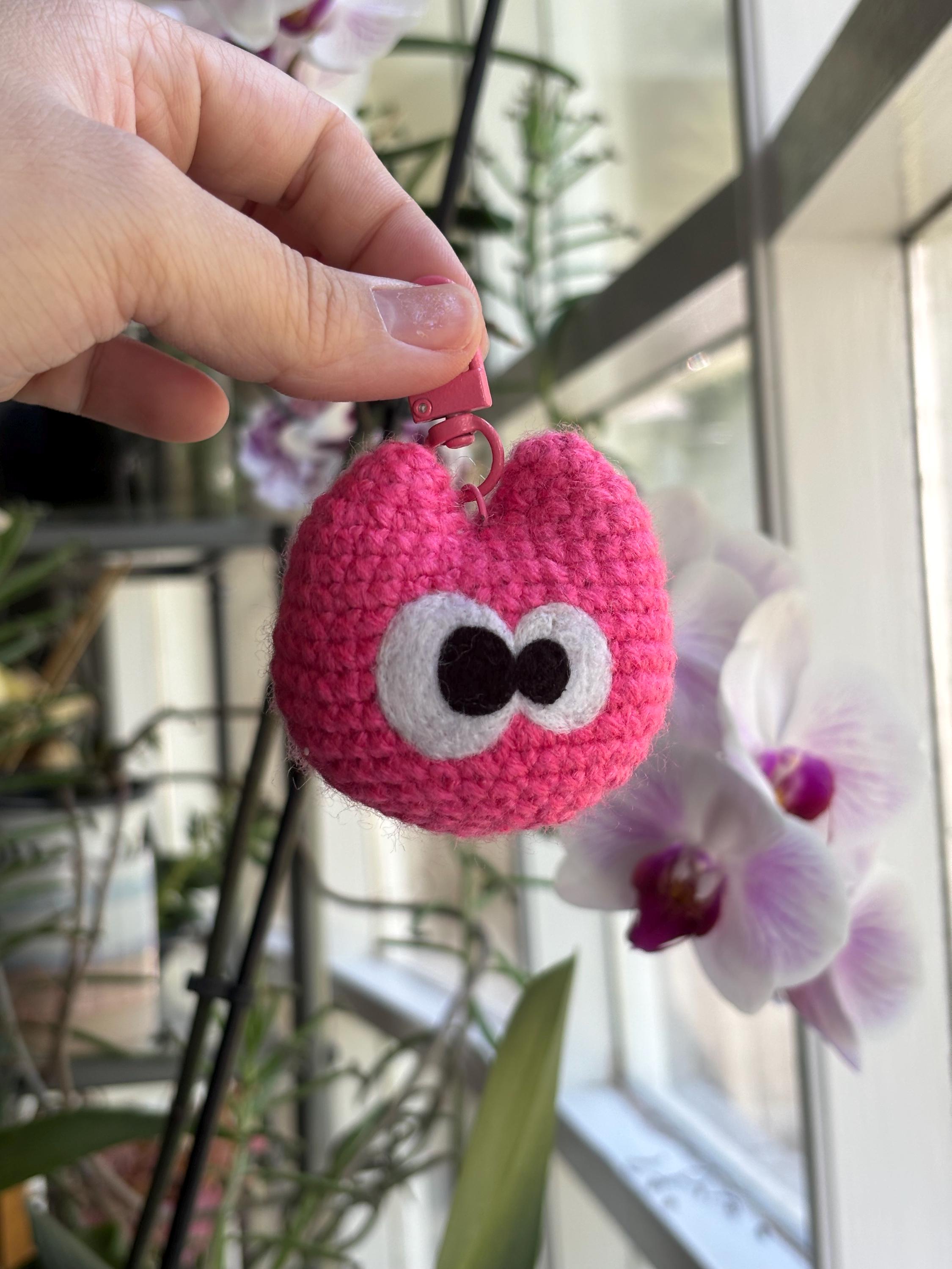 G-dragon Crochet Keychain | Zo&friends | Kpop | MADE TO ORDER