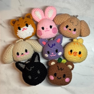 Ateez Bbyongming Stuffed Plush - Etsy