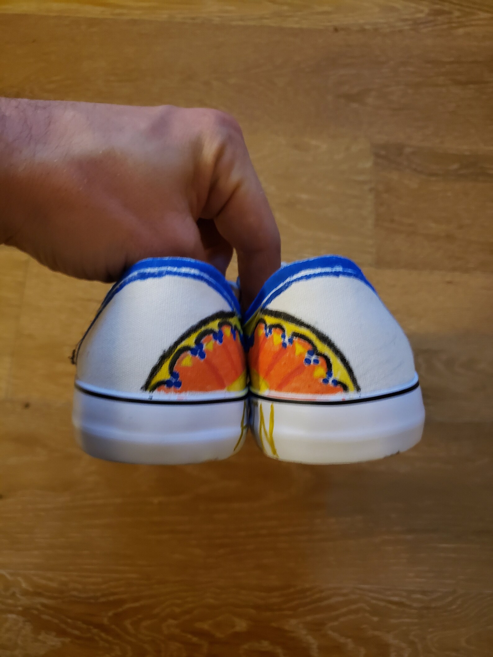 Customizable Shoes Etsy