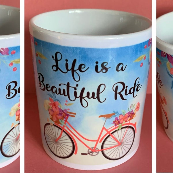 Life is Beautiful Etsy