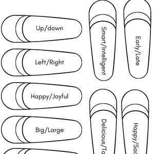 Thanksgiving Synonyms & Antonyms Worksheet Turkey Activities for Kids Cut and Paste Crafts Thanksgiving Spanish Worksheet Spanish Learning image 3