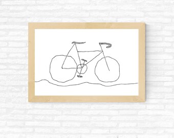 Featured image of post Simple Bicycle Line Drawing See more ideas about bicycle drawing simple bicycle bicycle