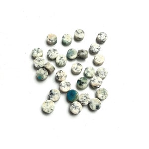 Gorgeous 100% Natural K2 Jasper Wheels Gemstone, Wheel Shape smooth polish Gemstone, For Jewelry,  6 mm