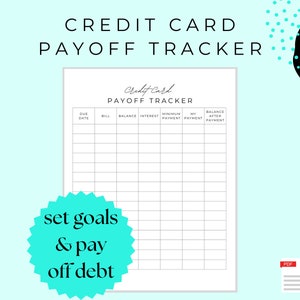 Budget Planner,Budget Tracker,Printable Tracker,Debt Tracker,Bill Tracker,Tracker Printable,Budget Printable