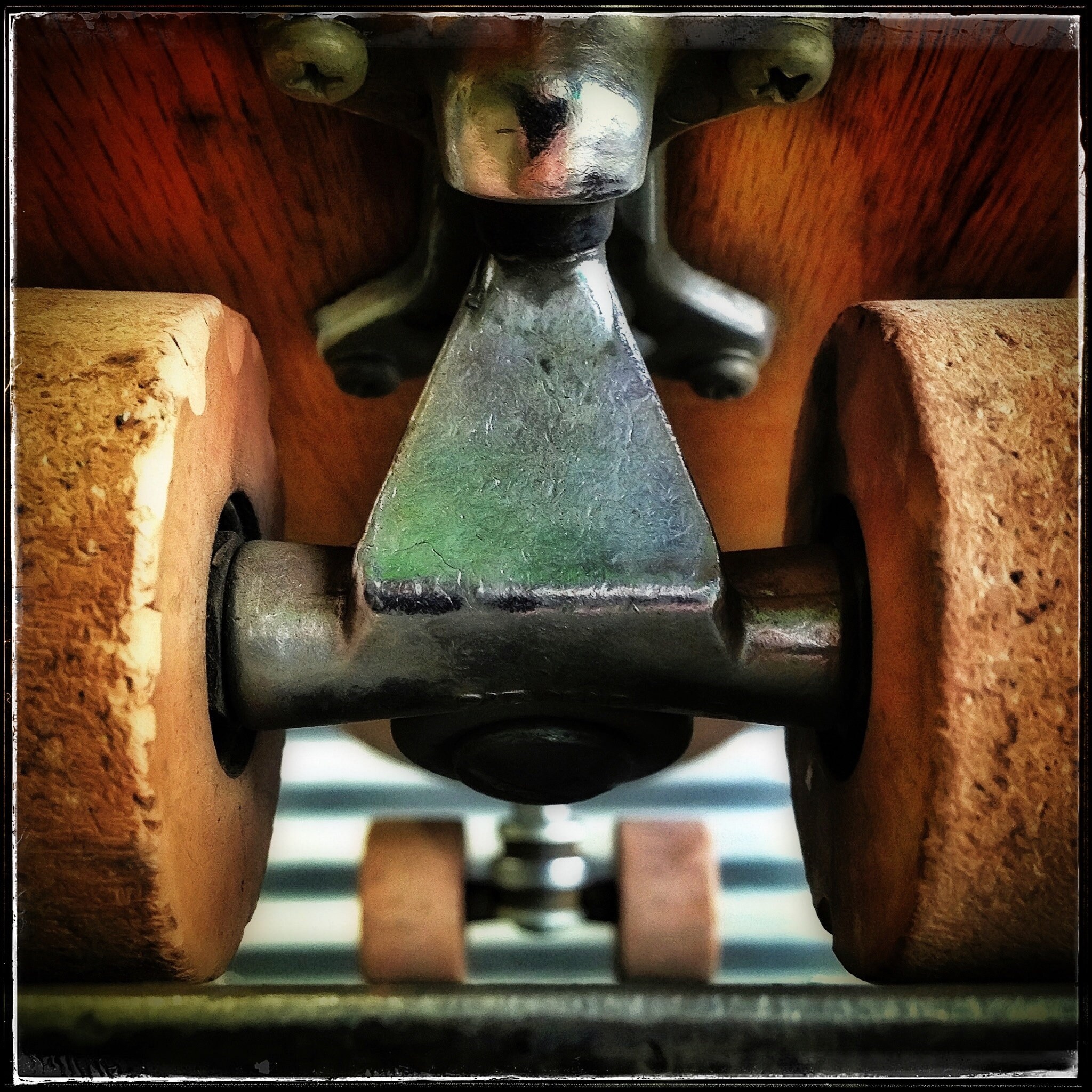 OG Clay Wheels Skateboard Framed photo paper poster Etsy