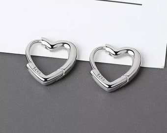 Pandora Hearts Hoop - Etsy