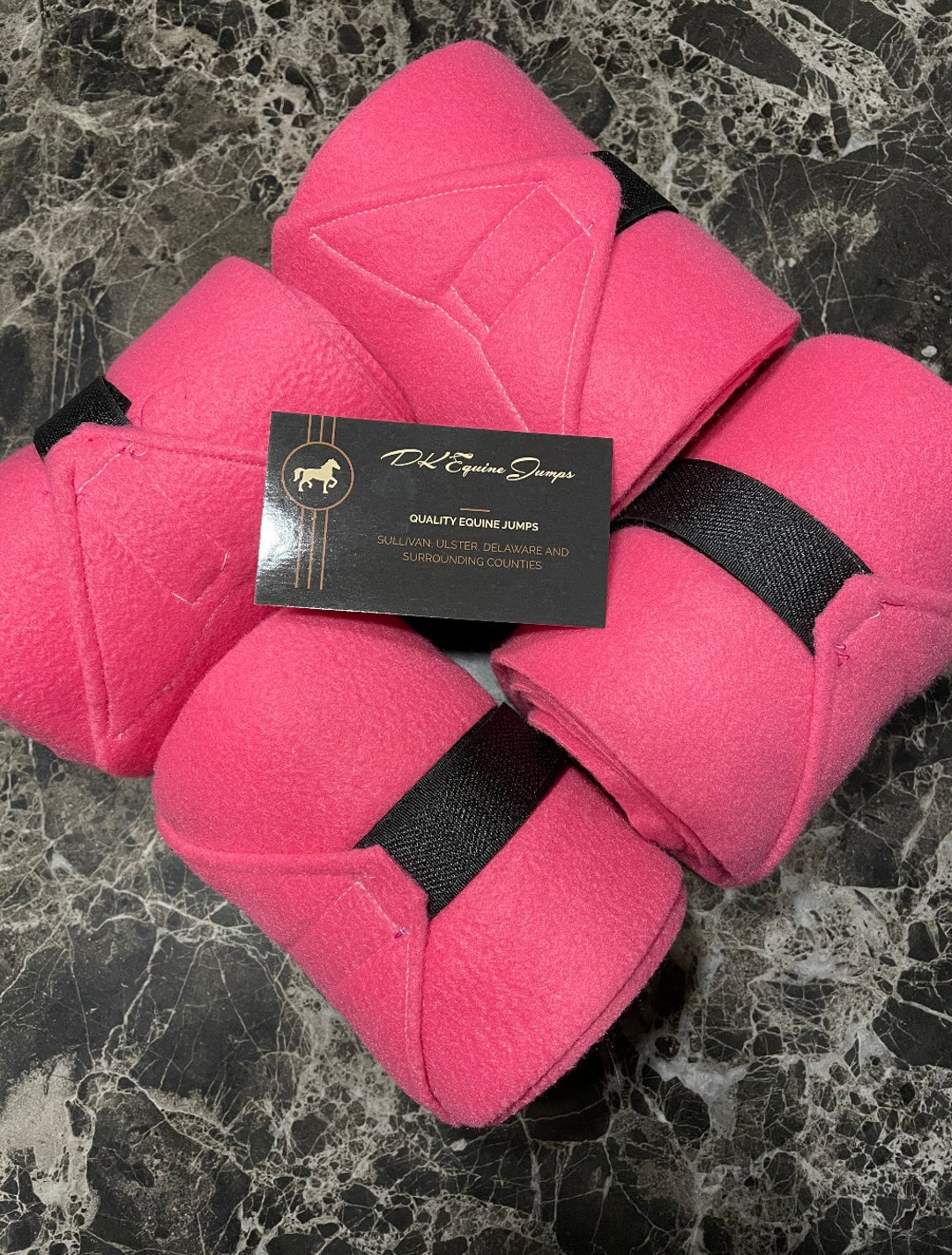 Horse Polo Wraps Etsy