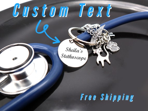 Custom Engraved Nurse Appreciation Gift for Nurse Personalized