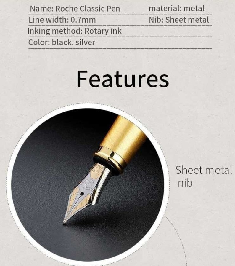 Personalized Engraved Pen Gift – Custom Message Pen for Graduation ...
