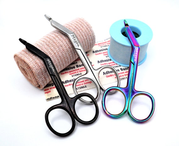 Set regalo tecnico veterinario con forbici per bendaggio personalizzate e  forbici per sutura per infermiere e studenti infermieri, regali e accessori  per infermiere incisi -  Italia