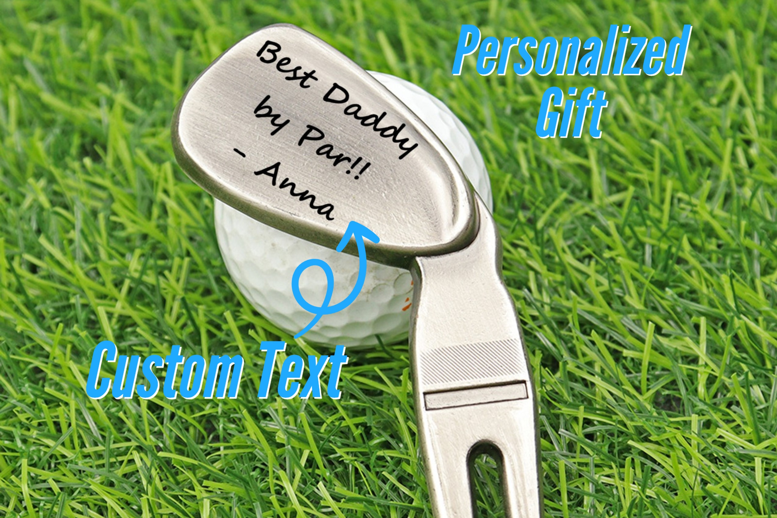 Personalized Golf Ball Marker Divot Tool Engraved With Name, Custom Golf Gift for Groomsmen Personalized Golf Ball Marker Divot Tool Engraved With Name, Custom Golf Gift for Groomsmen