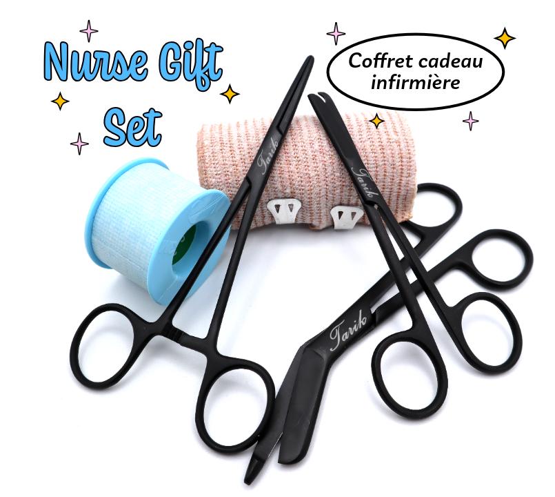 Ciseaux infirmière personnalisé France
