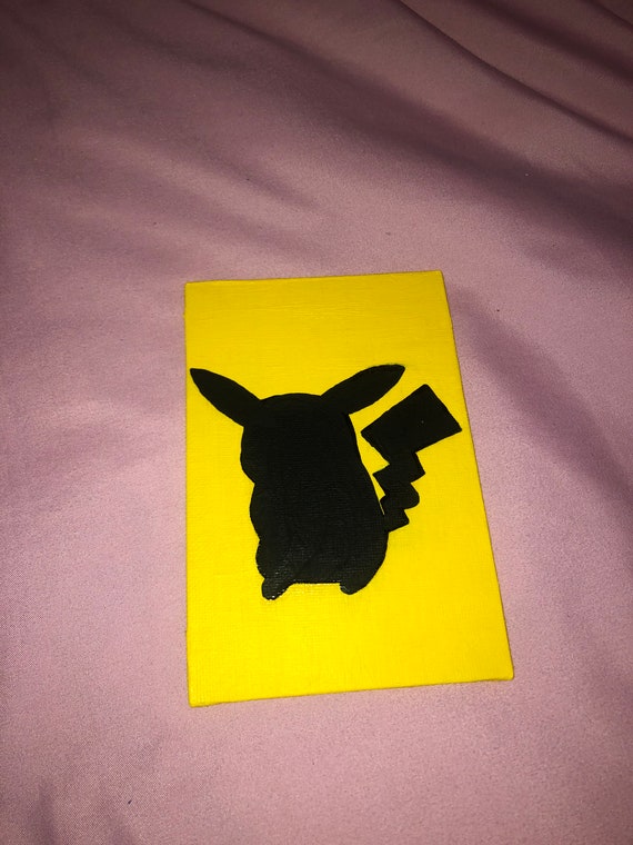 Whos That Pokemon Its Pikachu Etsy Canada