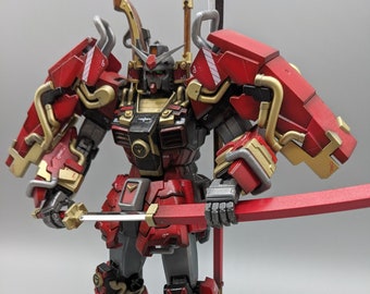 Painted MG Shin Musha Gundam