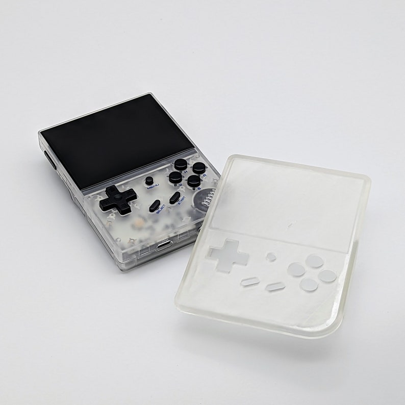 Snapon Screen Protector Case for Anbernic Rg35xx Etsy