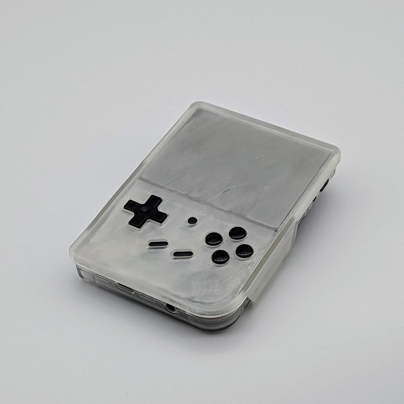 Snapon Screen Protector Case for Anbernic Rg35xx Etsy