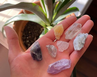 Surprise Mini Crystal Satchel