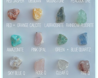 Medium size crystal - You Pick!