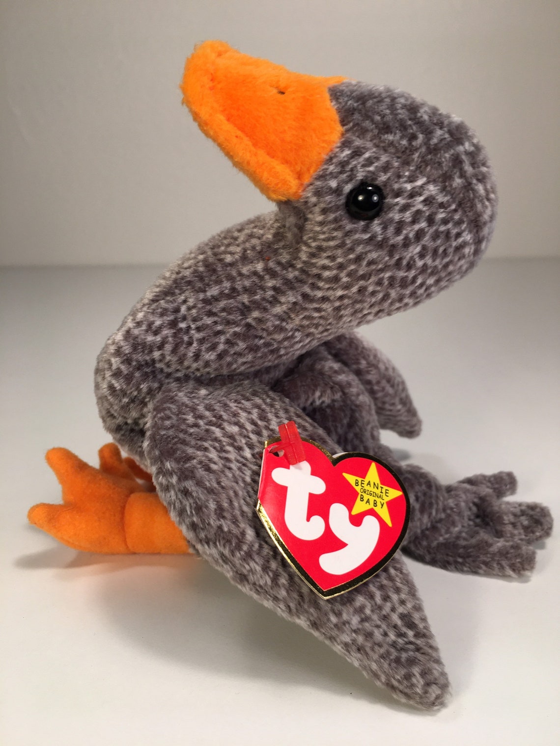 Honks the Goose Ty Beanie Baby from 1999 Retired with Tags | Etsy