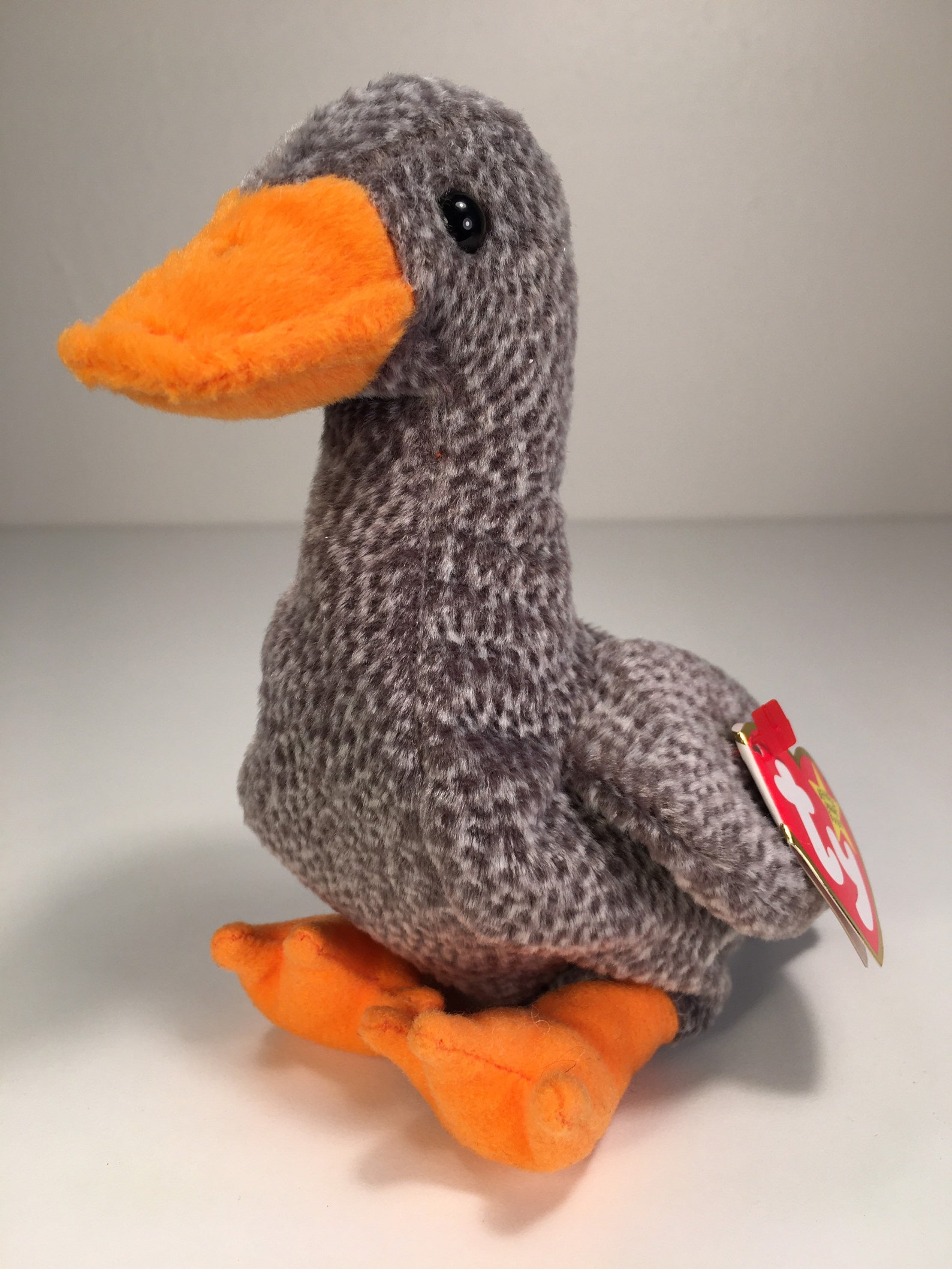 Honks the Goose Ty Beanie Baby from 1999 Retired with Tags | Etsy