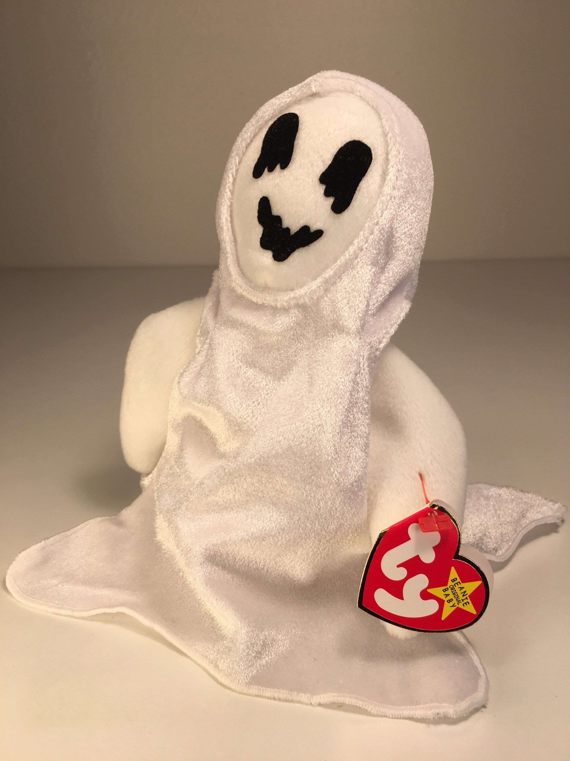 Sheets the Ghost Ty Beanie Baby from 1999 Retired with Tags Etsy
