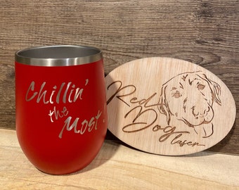 ボート名入りドリンクウェア