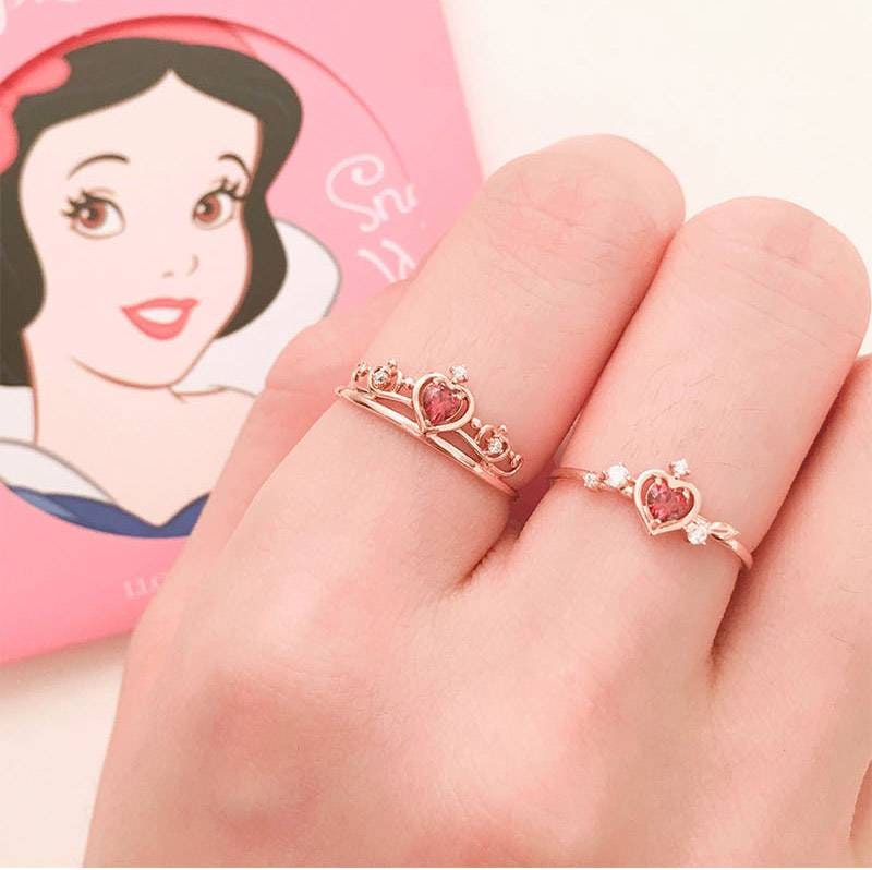 Disney princess deals ring
