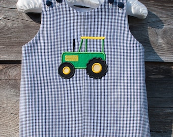 Toddler Boy's Jon-Jon Romper