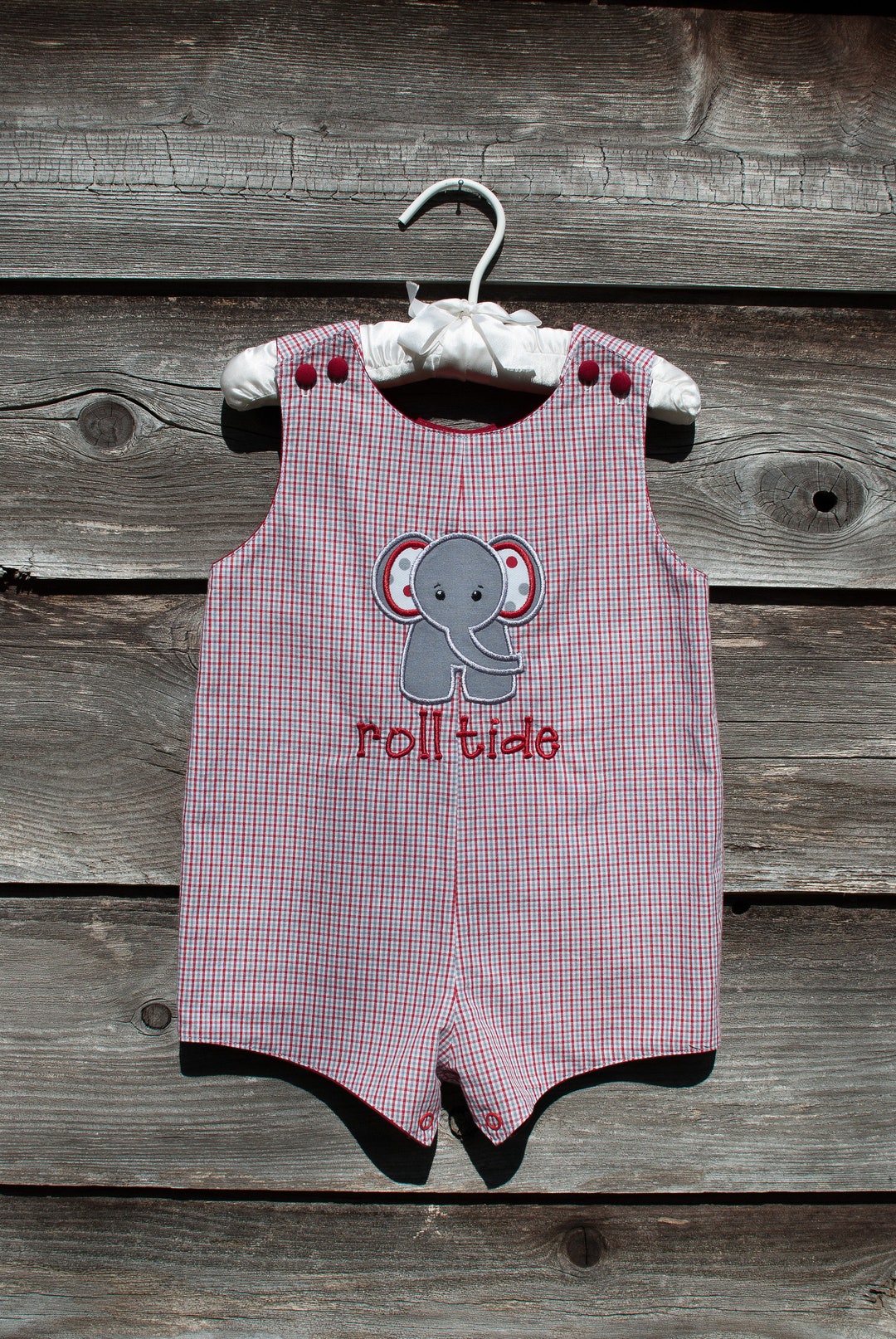Toddler Boy's Alabama Game Day Jonjon Etsy