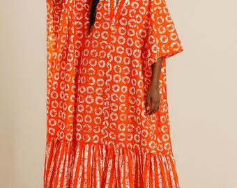 Fémoré Ejire – The Whirl of Joy Boubou Dress