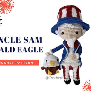 Sam the Bald Eagle 