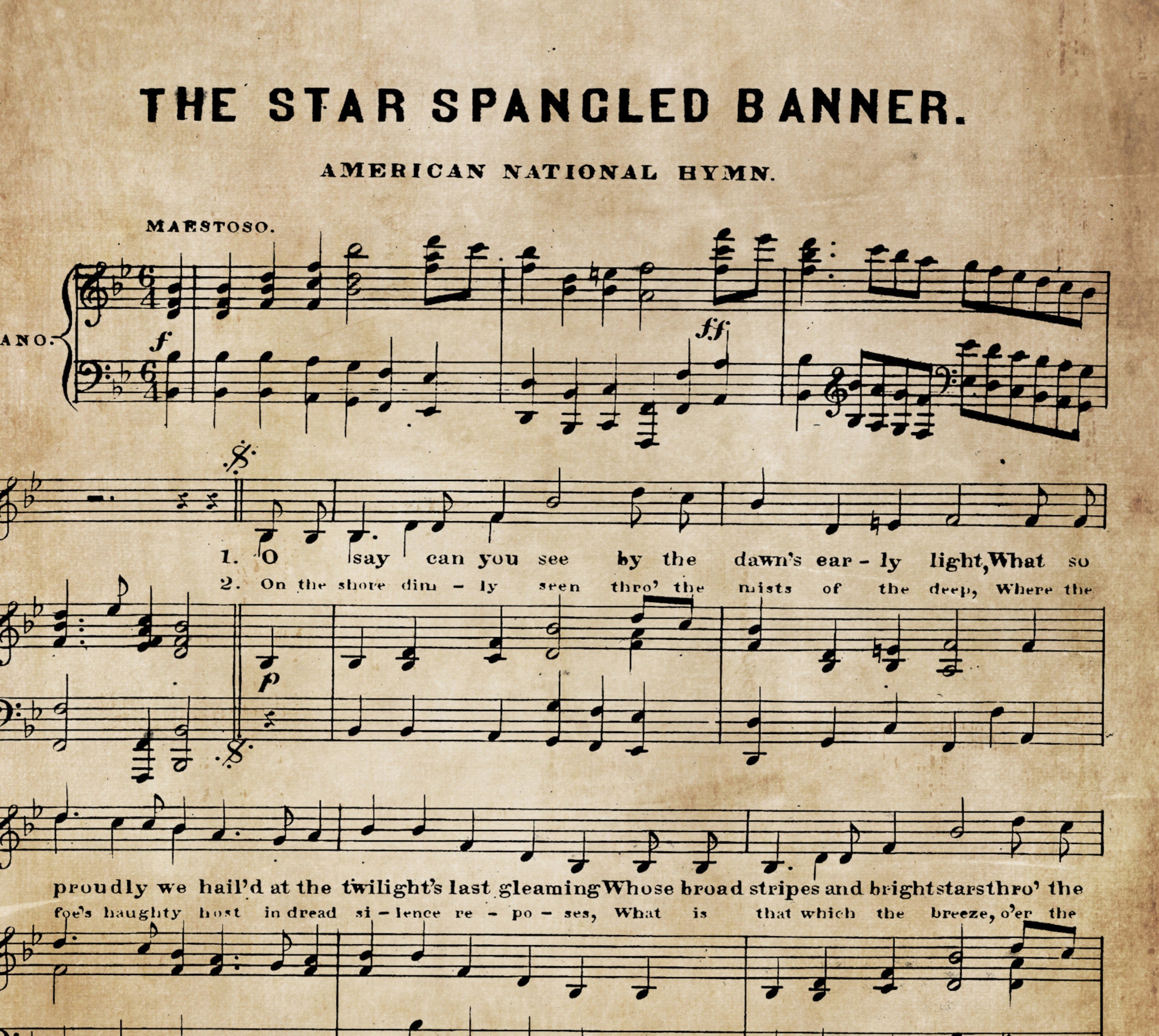 the star spangled banner song lyrice the star spangled banner song lyrice