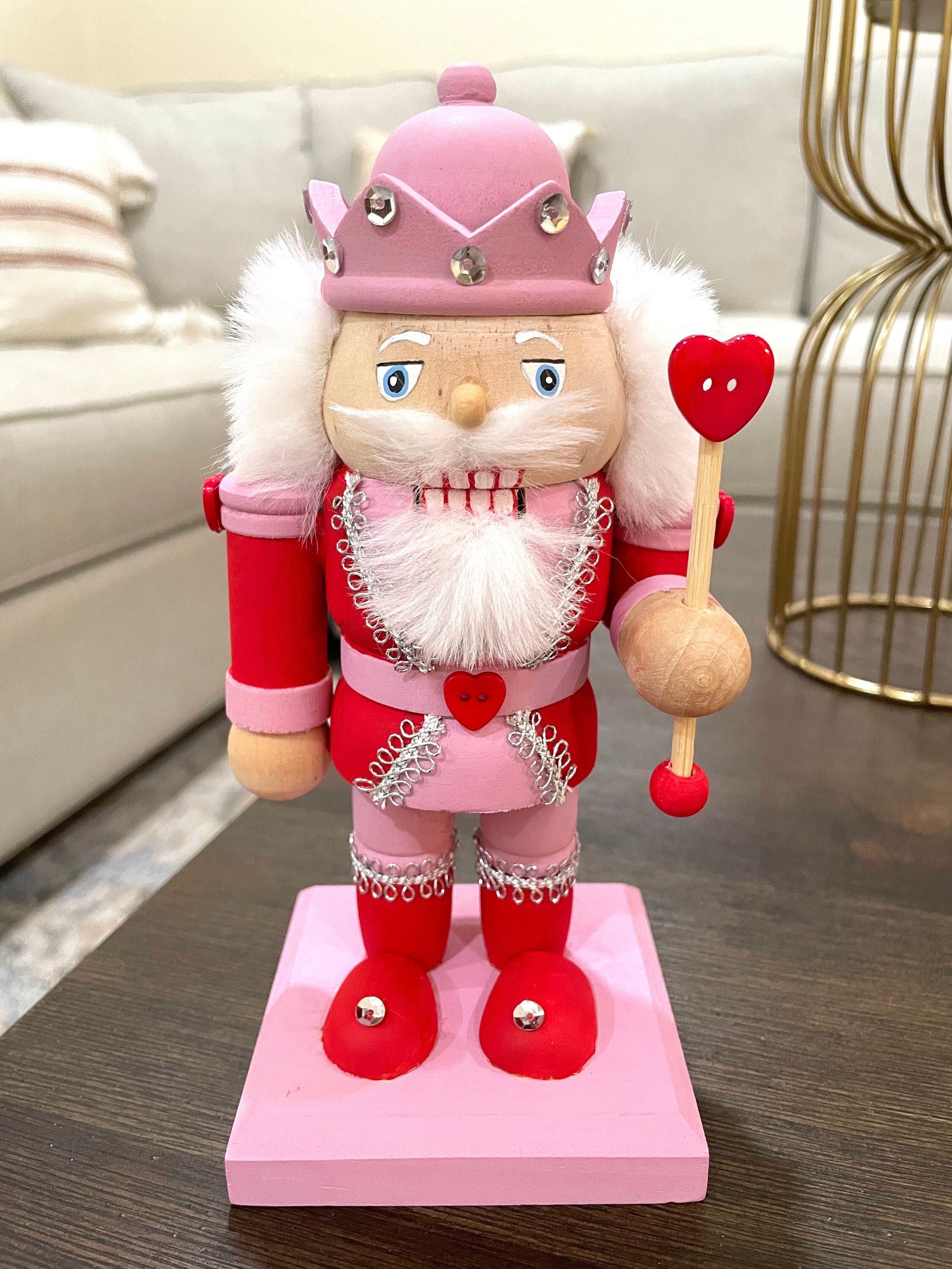 Valentine nutcrackers for sale discount