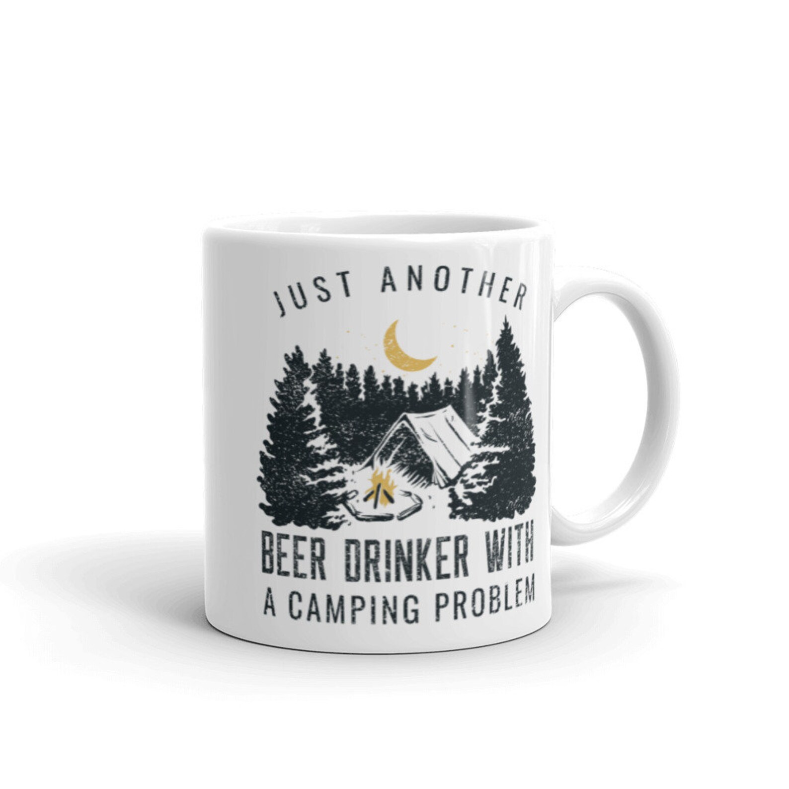 Funny Camping Mug Camping Mug Camper Mug Adventure Mug Etsy