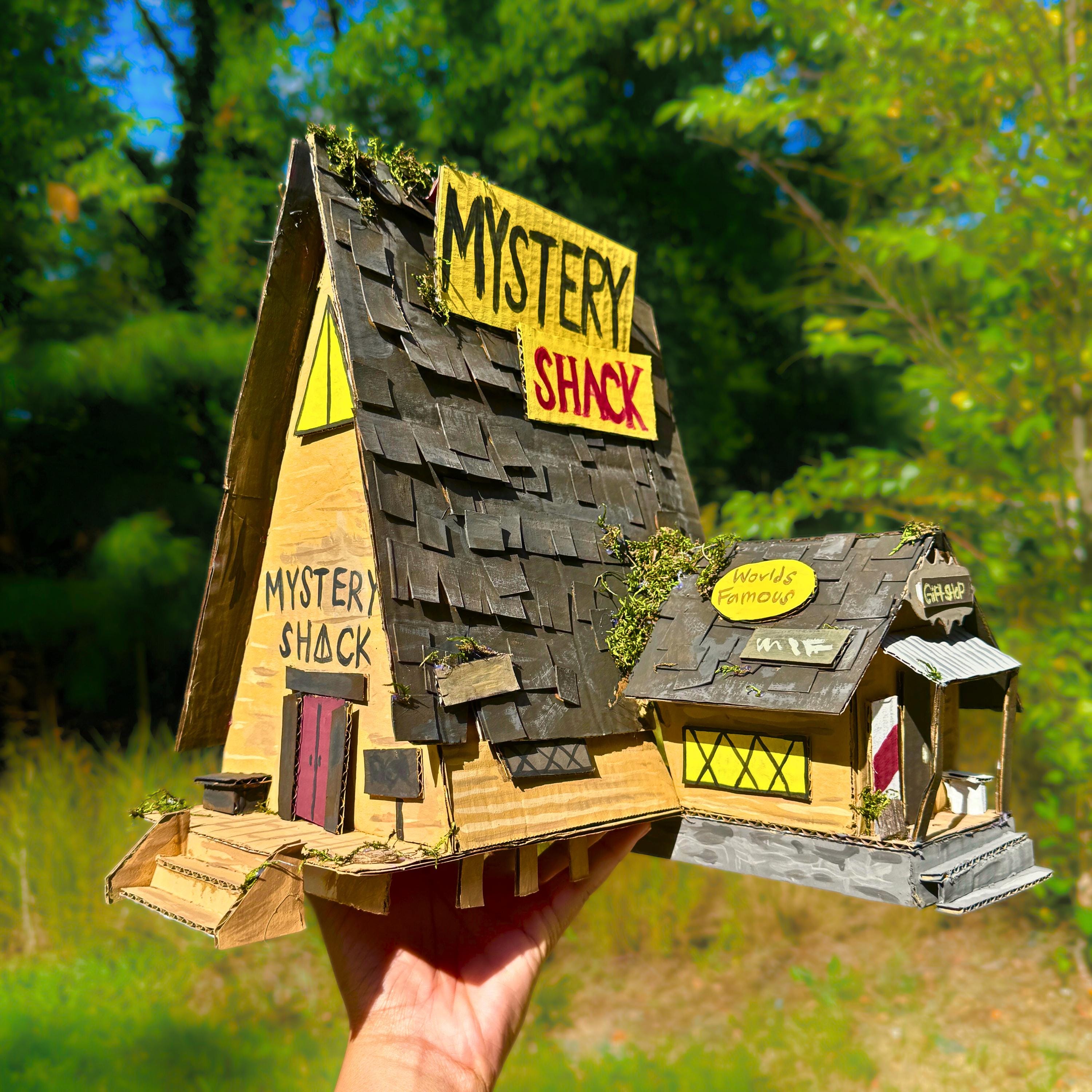 Gravity Falls Journal 3 Replica - Etsy