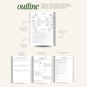 content planner, content calendar, content batching, social media planner, content creation for creators, content planning journal, post planner for influencers, Instagram content strategy, Reels planner, content workflow, plan content for social media, creator productivity, social media content ideas, content planning system, social media content planner, influencer planner, instagram planner, tiktok planner, content creator planner, content calendar, content plan