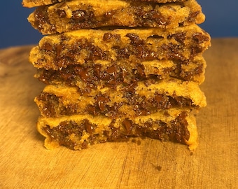 Chocolate Chip Cookies: 2 dozijn