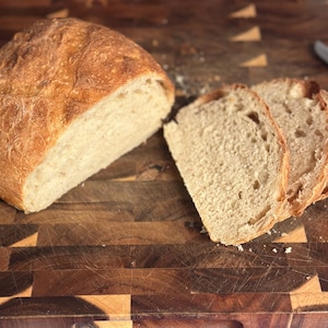 Fresh bread