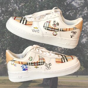 Bts Vans Etsy