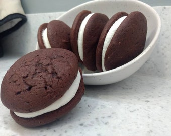 Whoopie pies