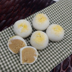 Lemon truffles