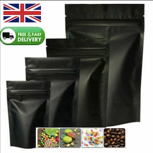 Crystal Clear Heavy Duty Heat Sealable Bags 4 X 6 Thick, Food Safe, Notched  Perfect for Packaging Cookies, Treats, Coffee, and More 