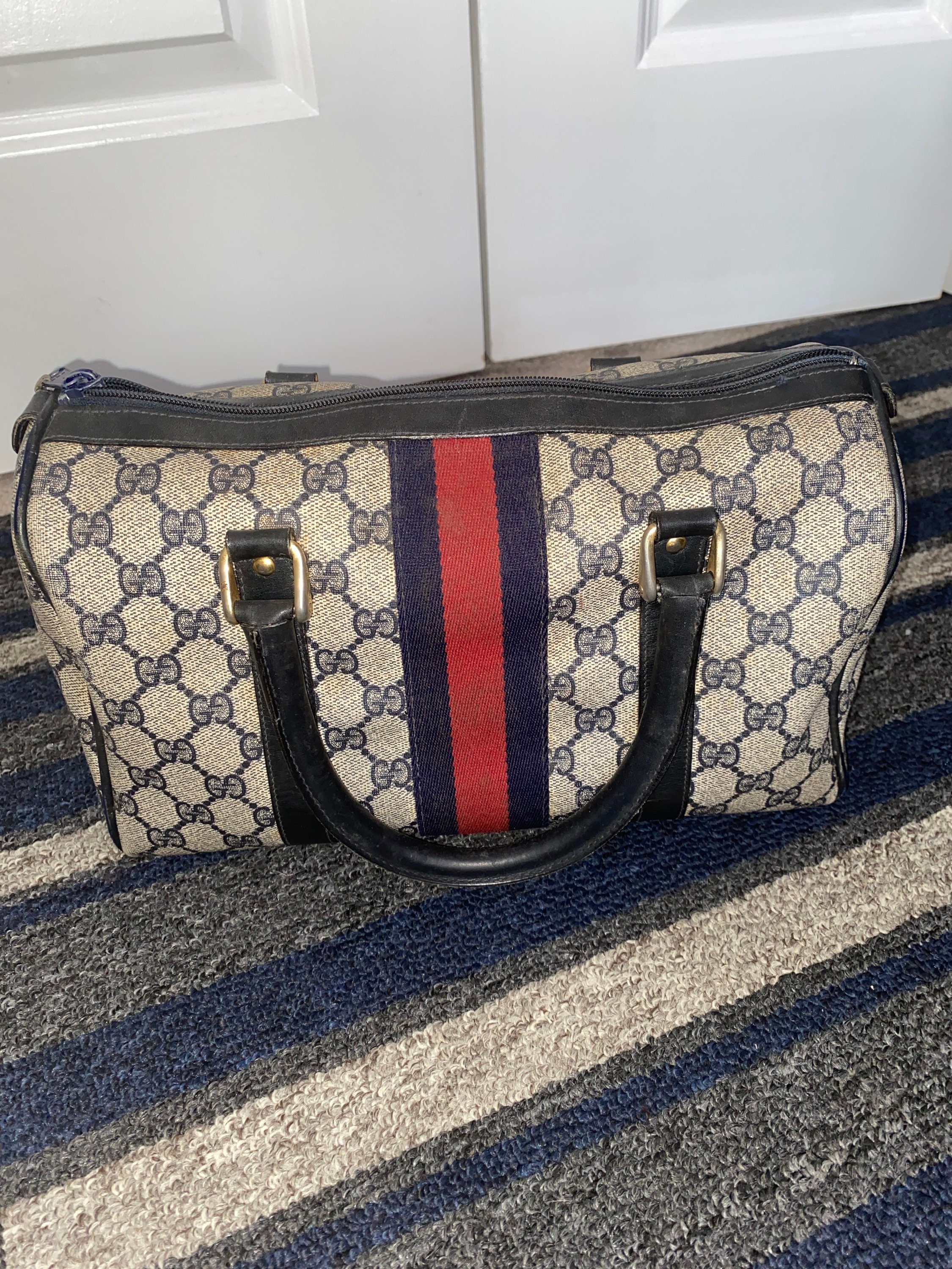 Vintage gucci doctor bag - Gem