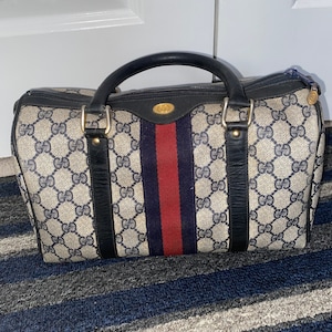 Vintage Gucci Doctor bag