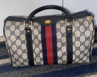 Vintage Gucci Doctor Bag -  Hong Kong