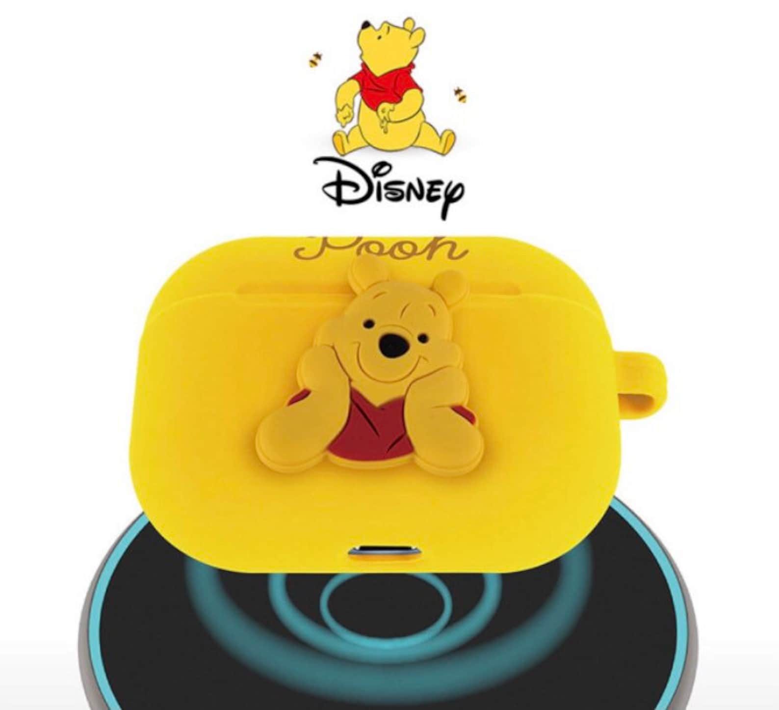 Disney airpod pro case silicone Airpod pro case cute mickey Etsy