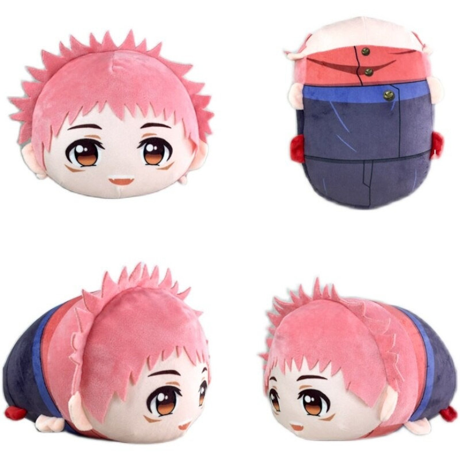 Jujutsu Kaisen Plushie Anime Plushie Jujutsu Kaisen Satoru | Etsy