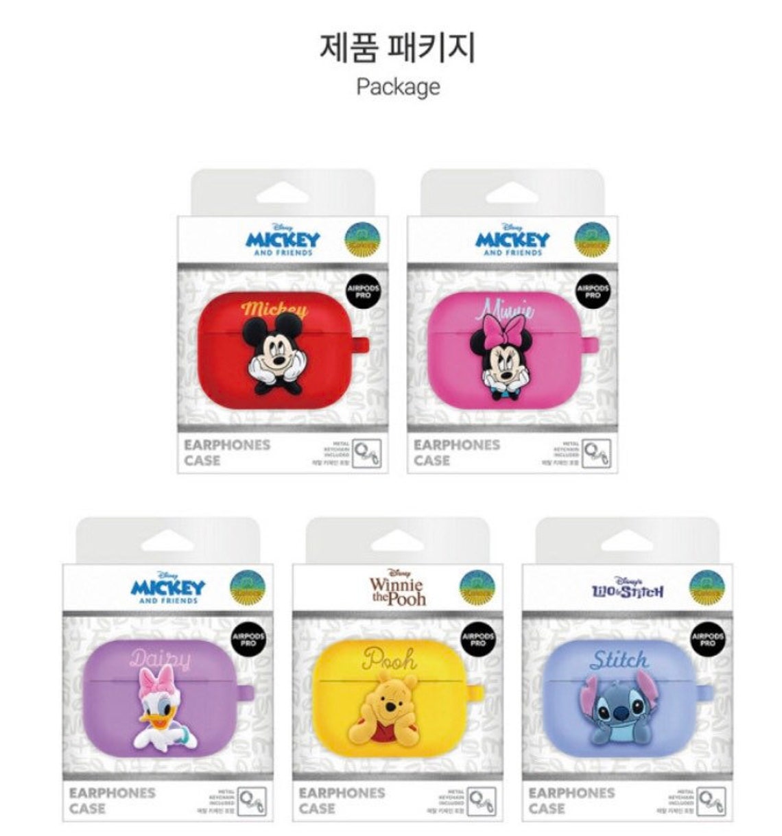 Disney airpod pro case silicone Airpod pro case cute mickey Etsy