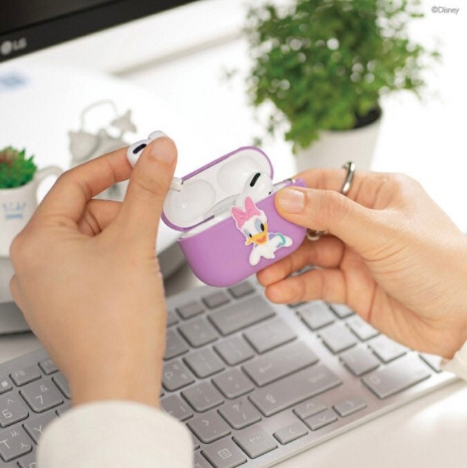 Disney airpod pro case silicone Airpod pro case cute mickey Etsy